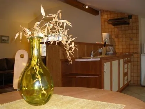 Apartman Aparthouse *