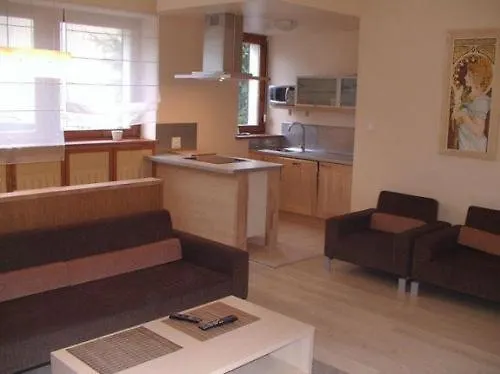 Apartman Aparthouse Wrocław