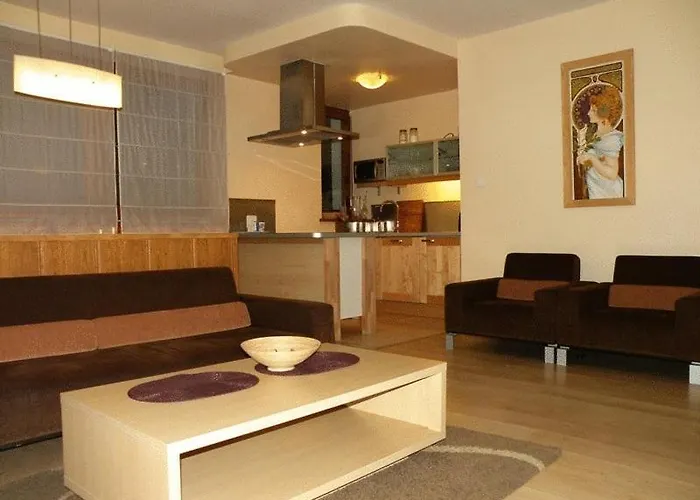 Apartman Aparthouse