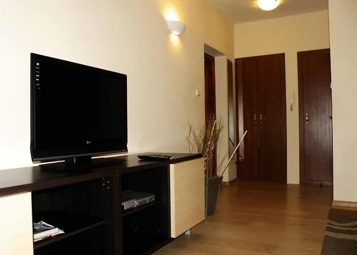 Apartman Aparthouse *