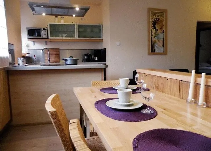 Aparthouse Apartman Wrocław