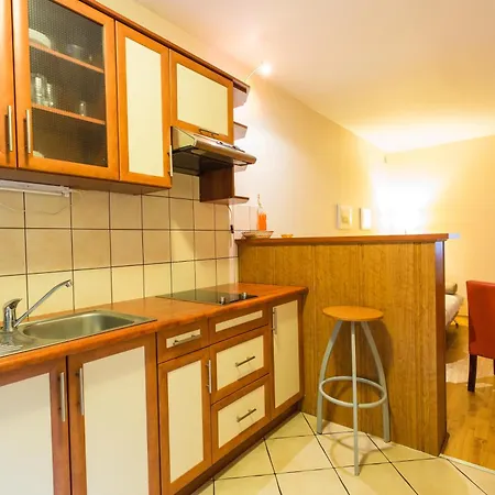 Daire Aparthouse Wroclaw