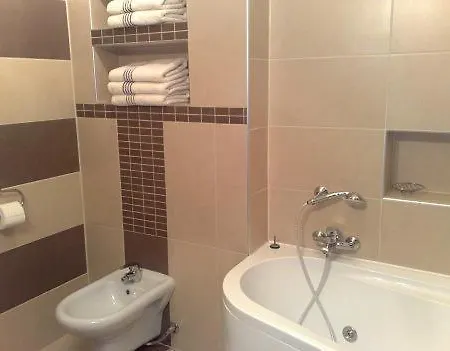 Aparthouse Appartement