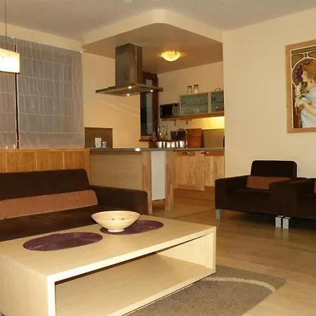Lejlighed Aparthouse