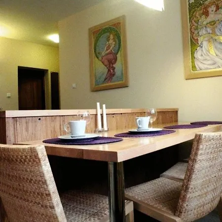 Appartement Aparthouse Wrocław