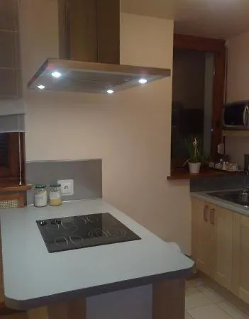 Aparthouse Lejlighed