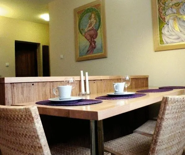 Apartment Aparthouse Wroclaw