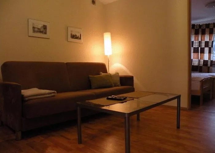 Aparthouse Вроцлав